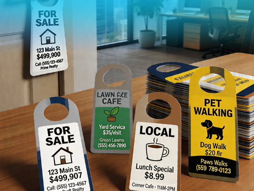 Door Hangers